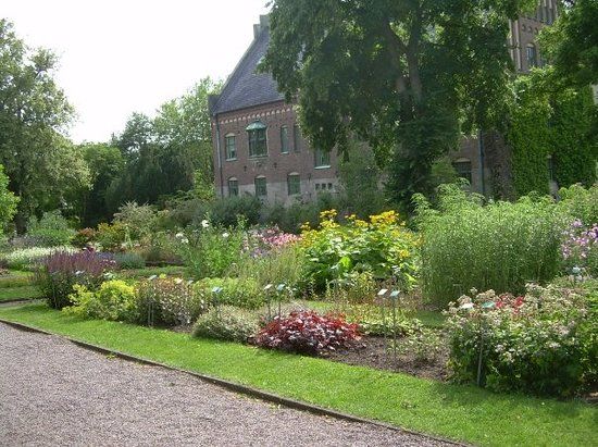 Lunds Botaniska Trädgården