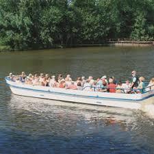 Friedrichstadter Grachtenfahrt "Prinzen-Linie"