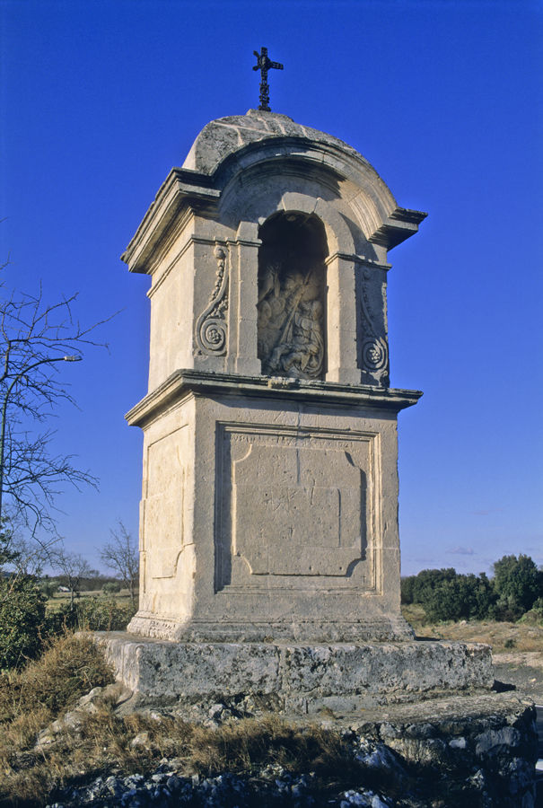 St Roch & St Victor oratory