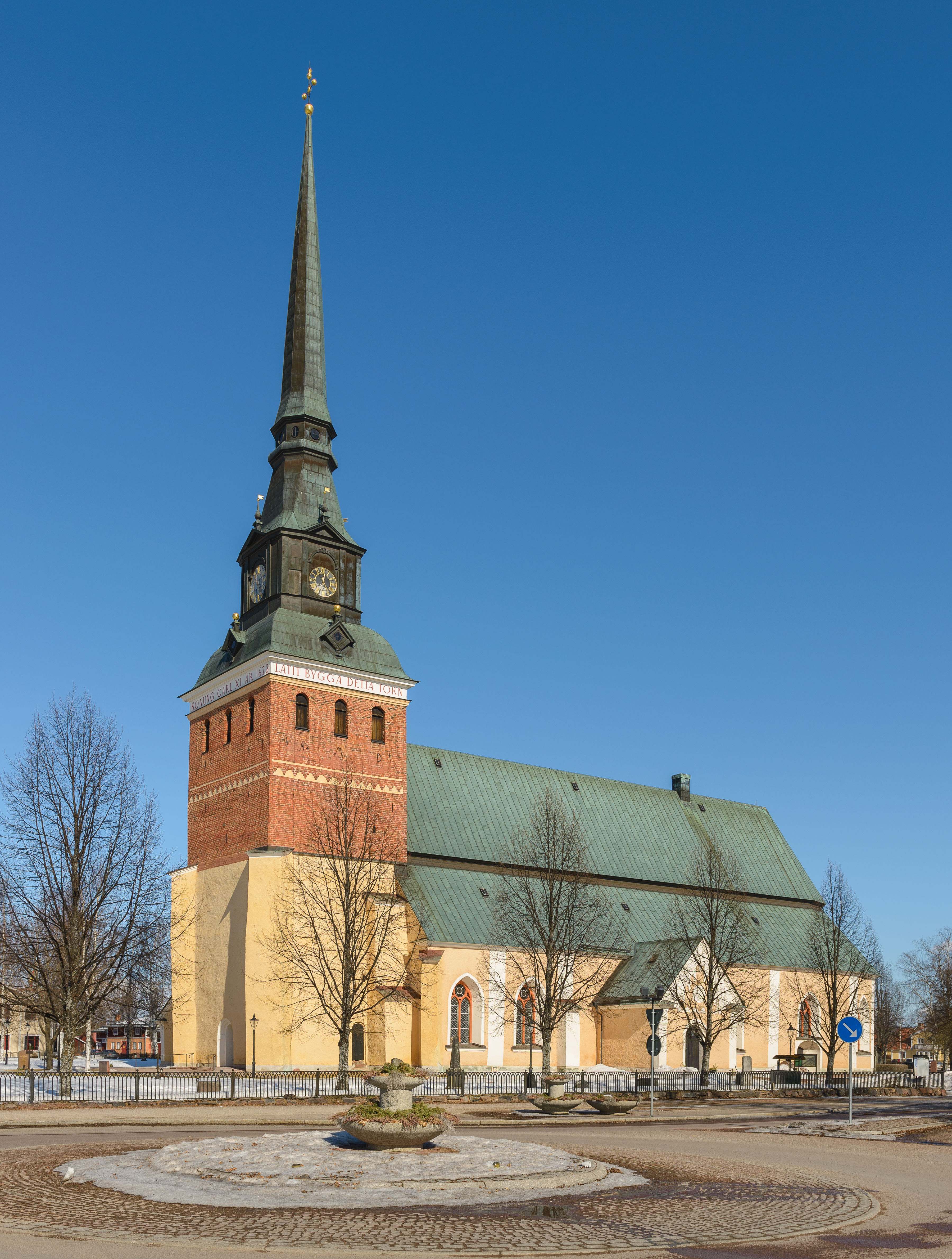 Mora Kirke
