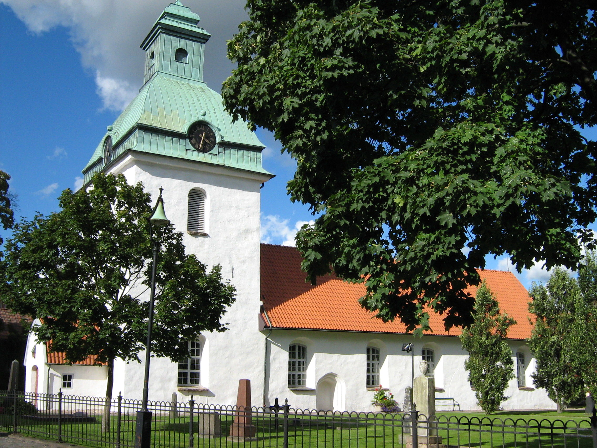Falkenberg Kirke
