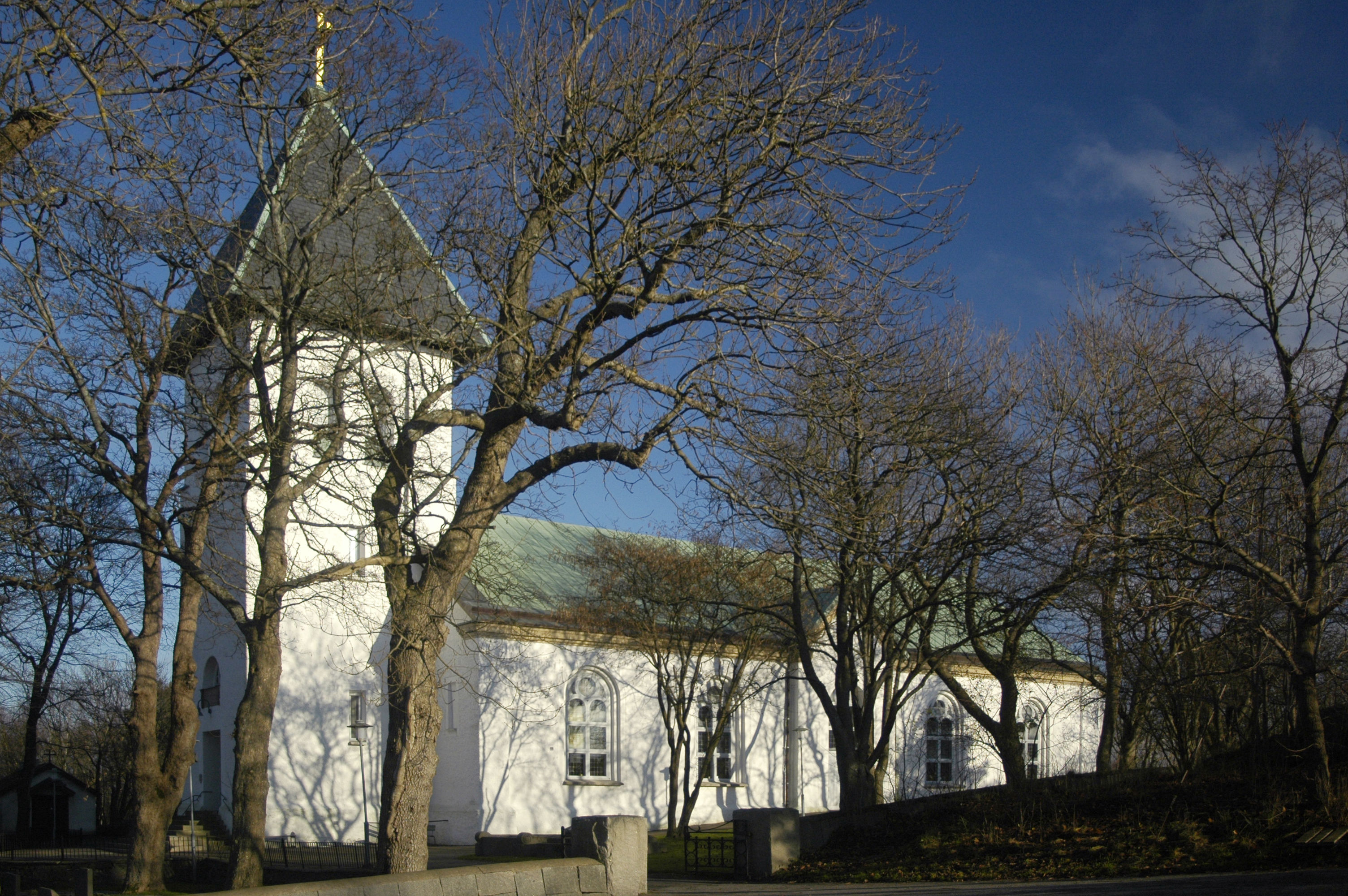 Backa Kirke