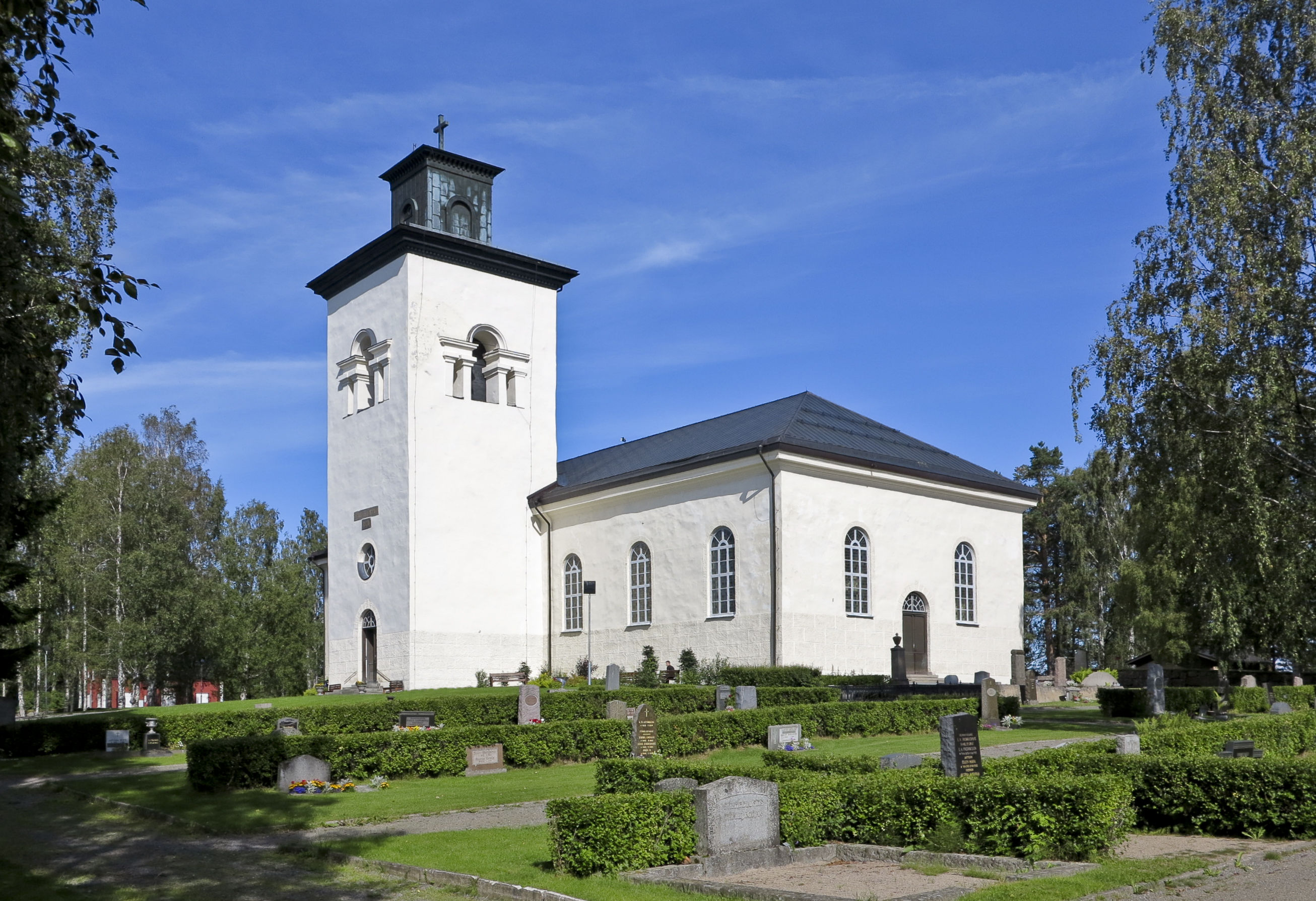 Överluleå Kirke