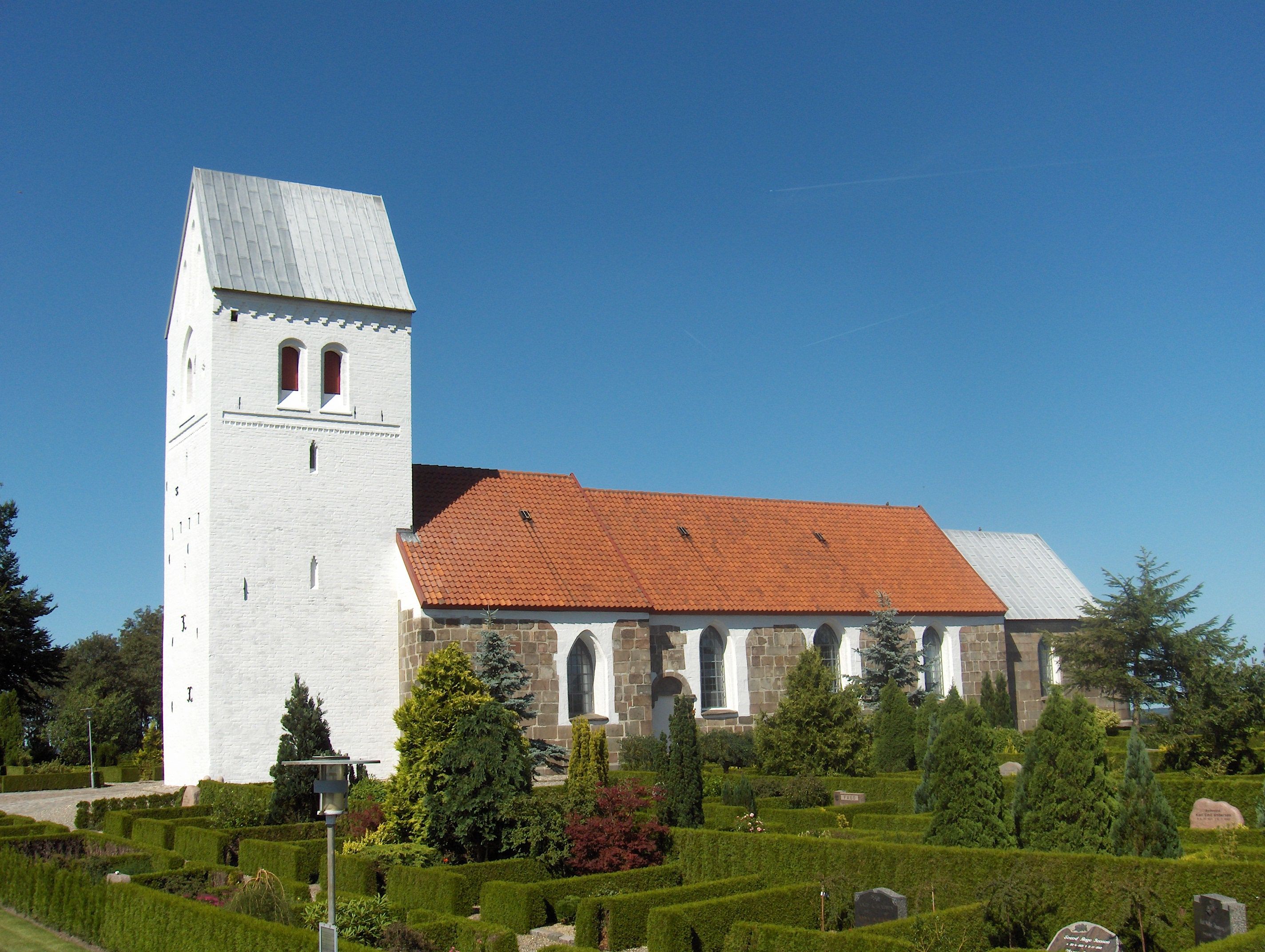 Nørre Tranders Kirke