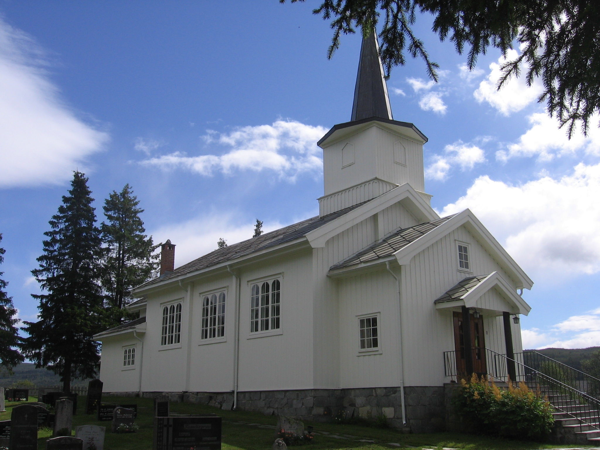 Geilo Kirke