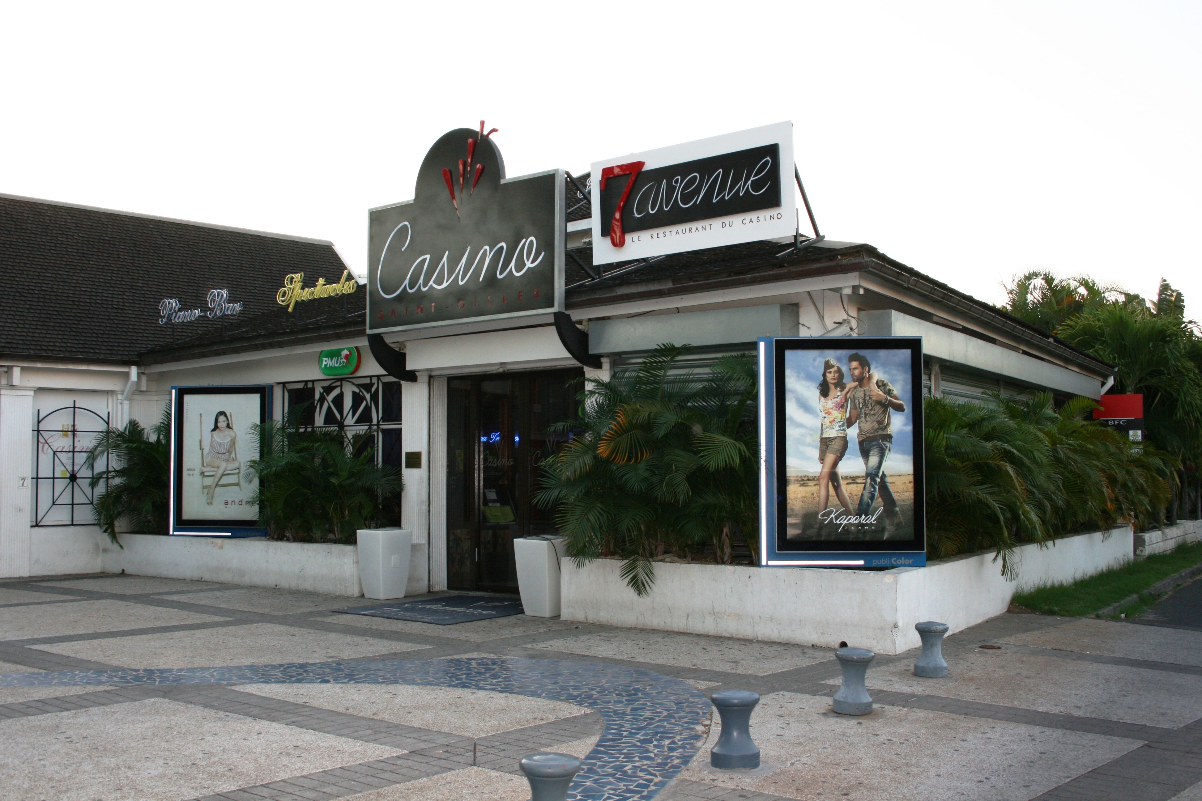 Casino de Saint Gilles