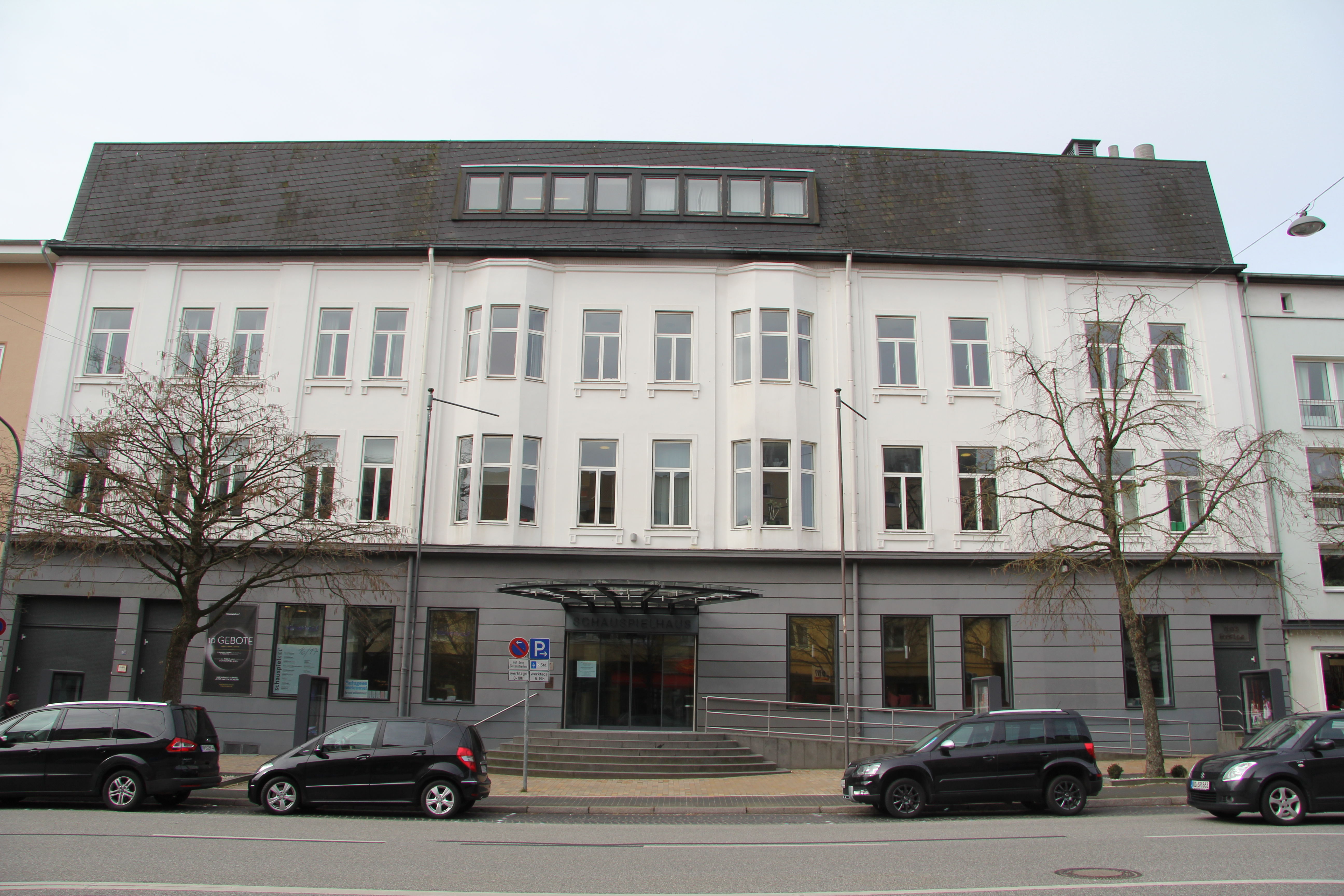 Schauspielhaus