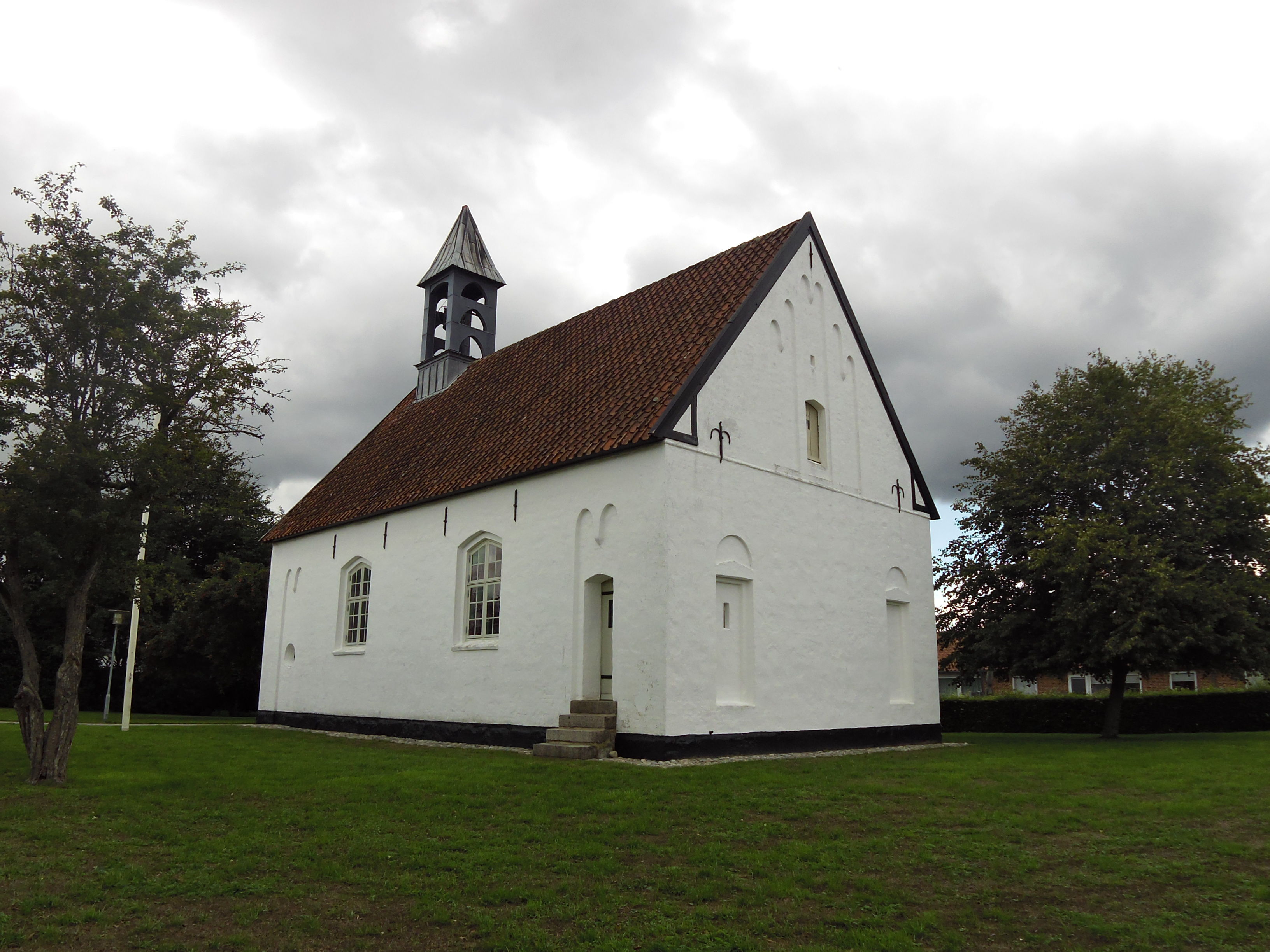 Gredstedbro Kirke