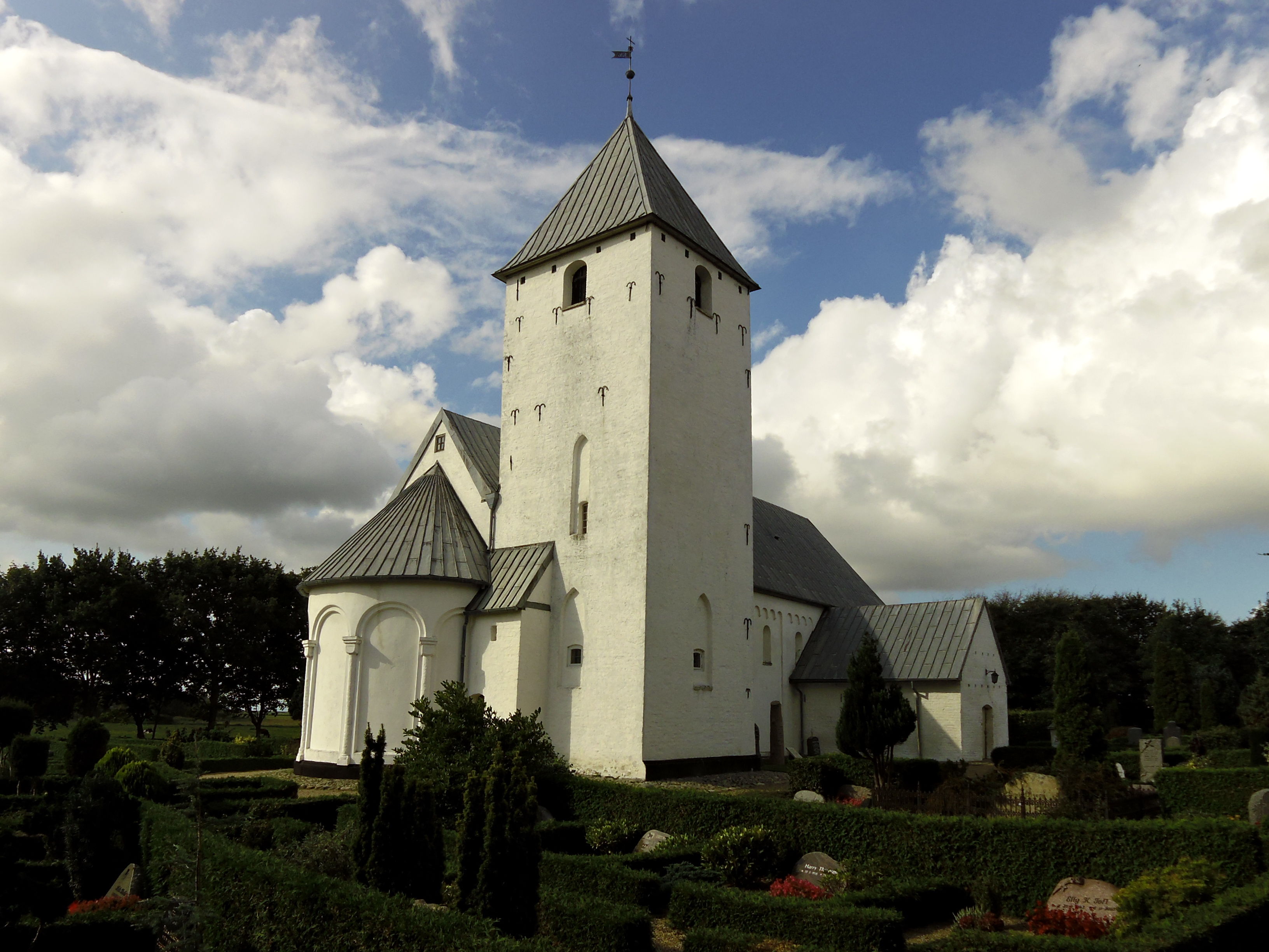 Vilslev Kirke
