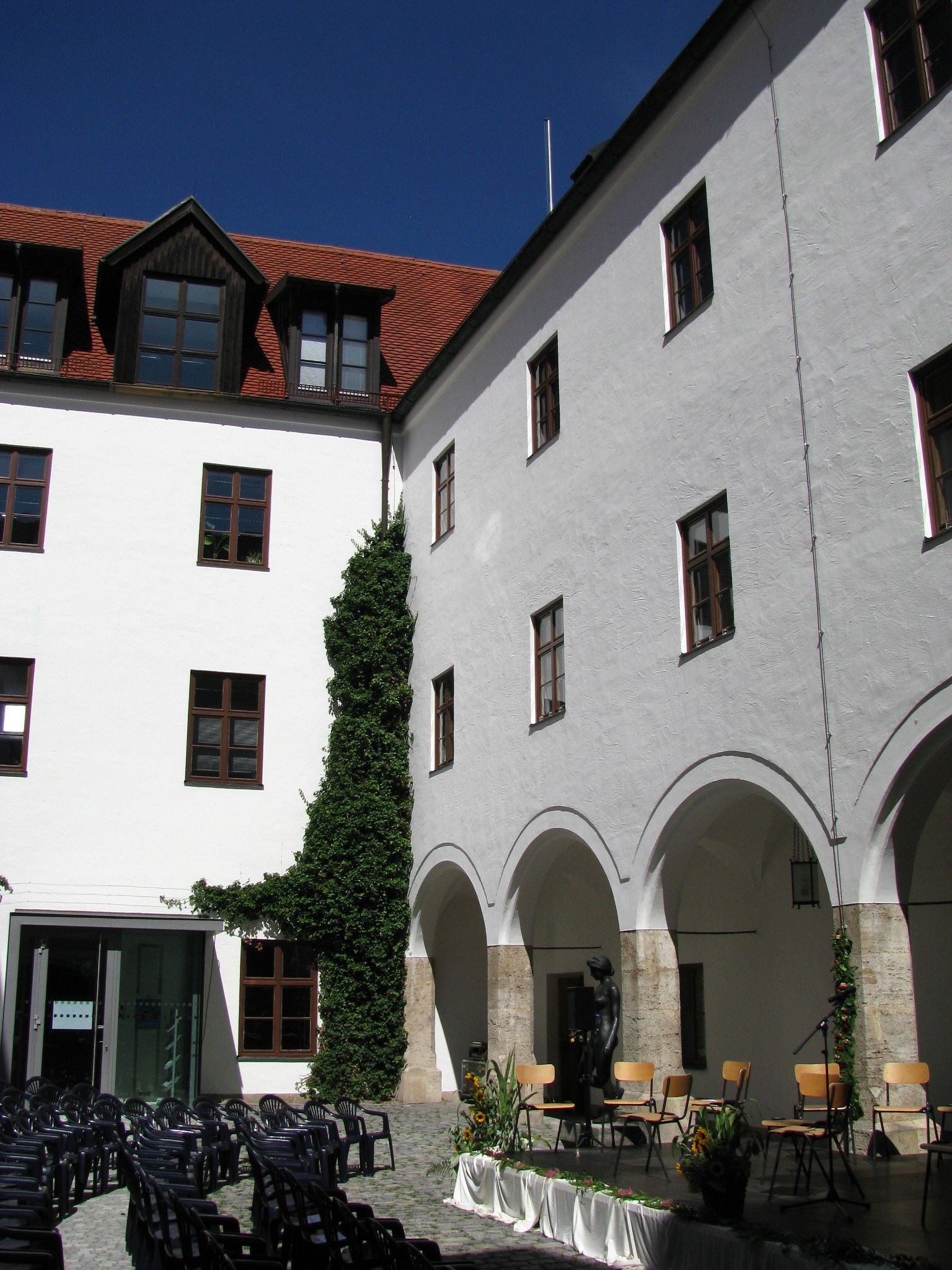 Starnberg Slot