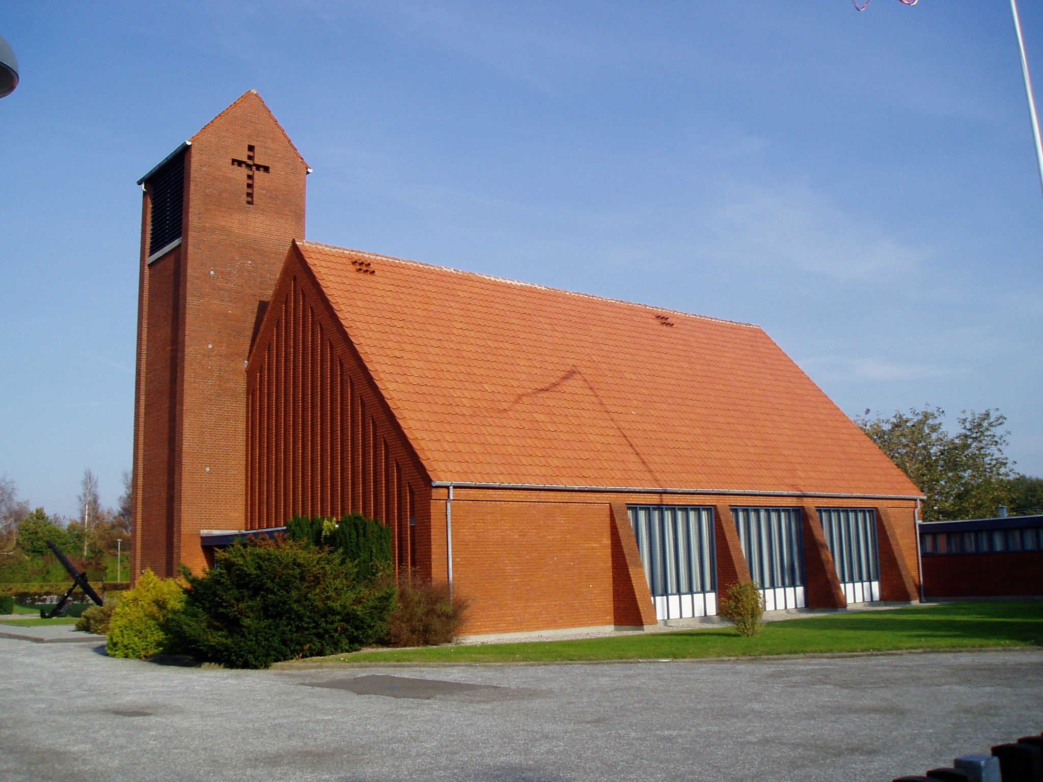 Rødbyhavn Kirke