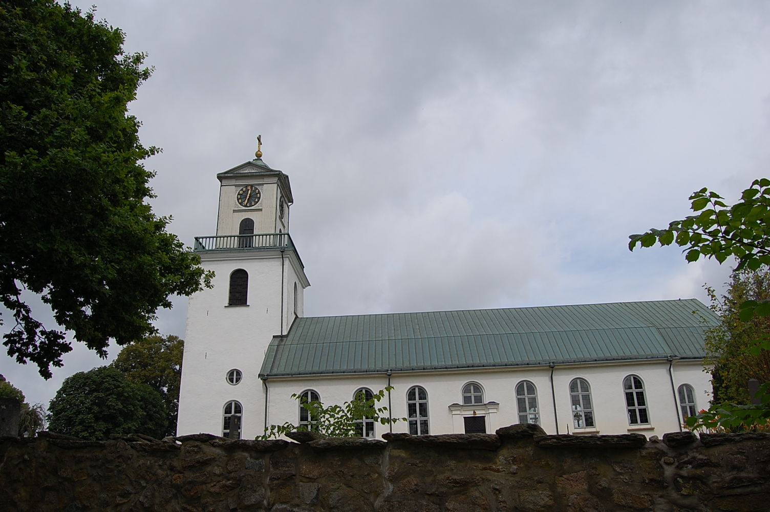 Jämshög Kirke