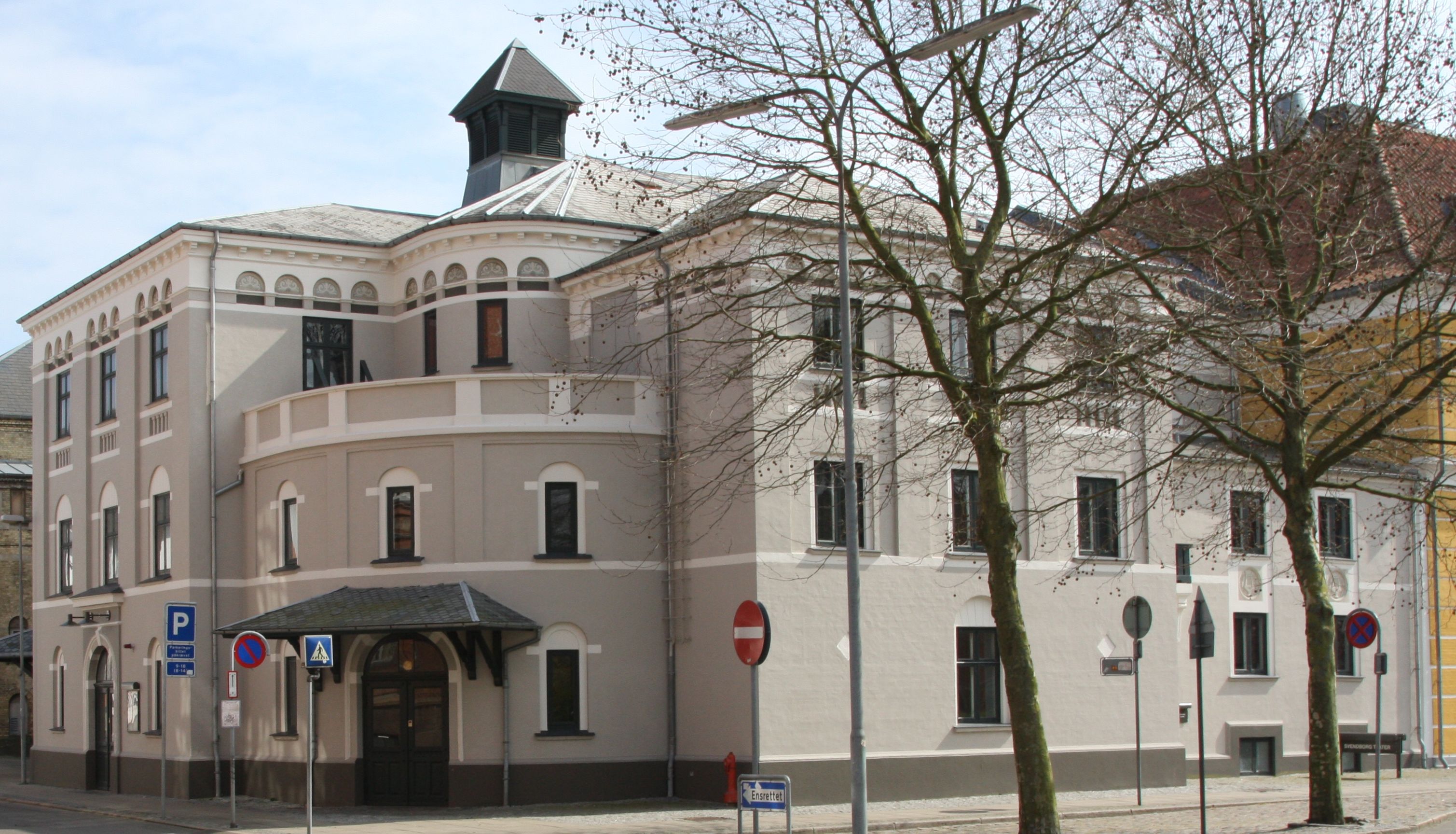 Svendborg Teater