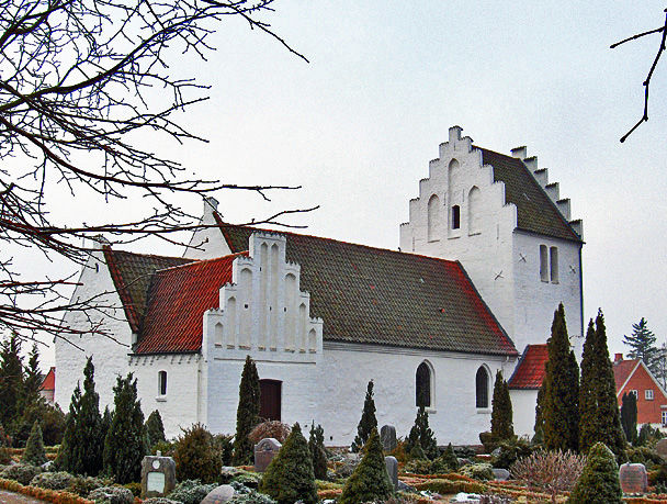 Sørbymagle Kirke