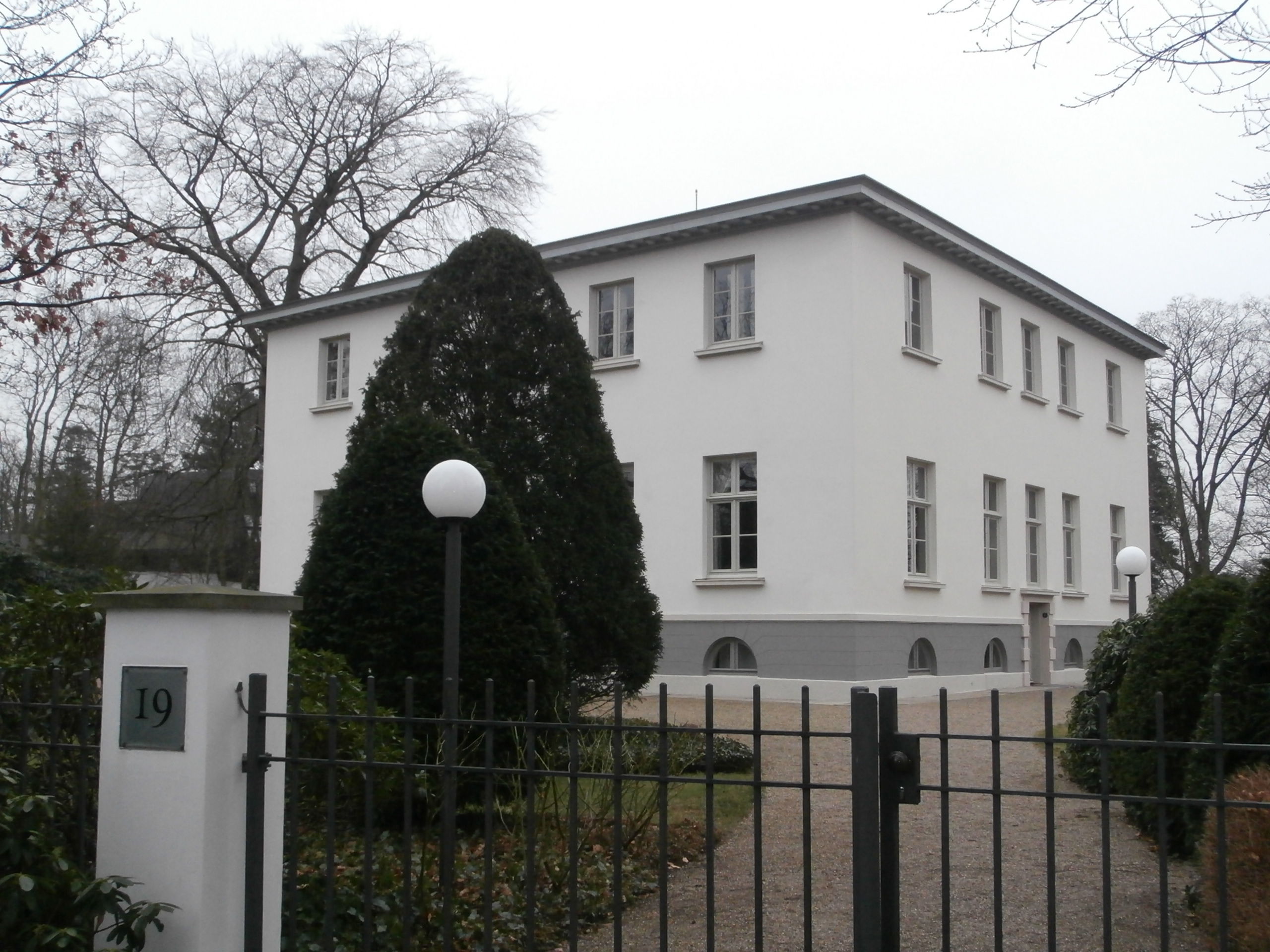 Baur's Landhus