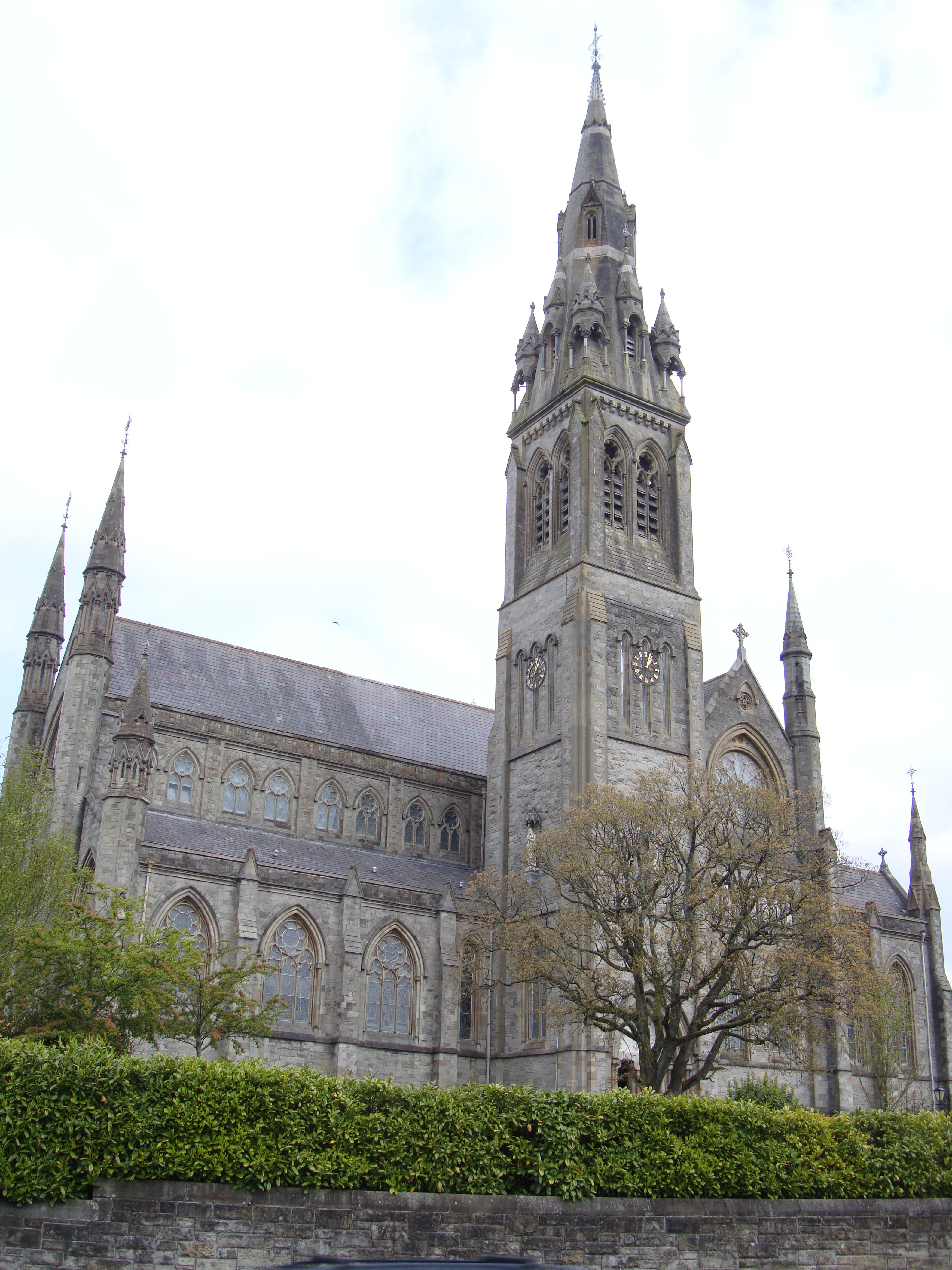 St Macartan's Cathedral