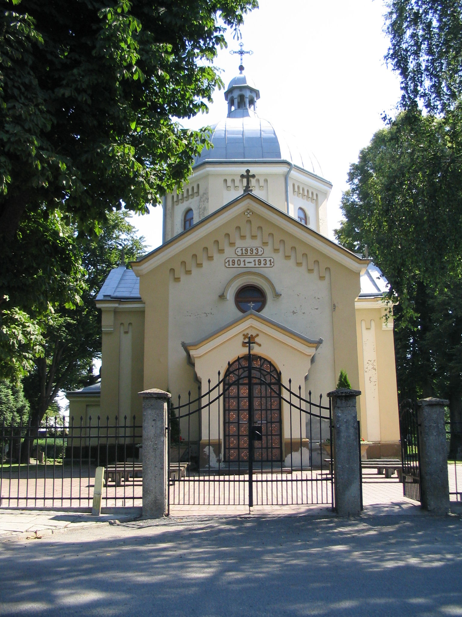 Church of St. John in Przemysl
