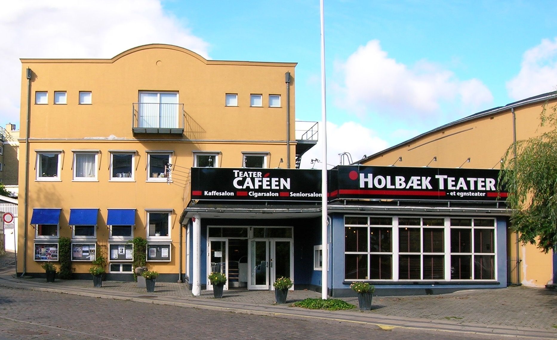 Holbæk Teater