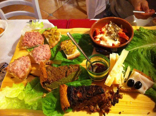 Osteria Pizzeria i Portici