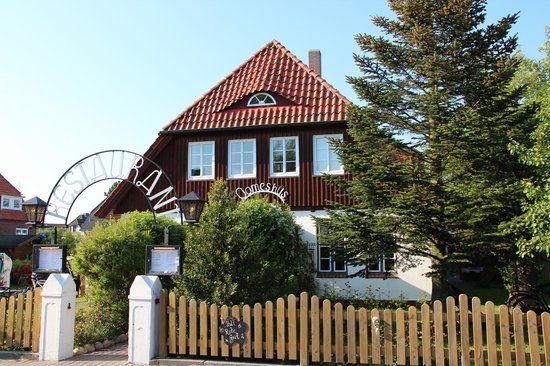 Restaurant Oomes Hus