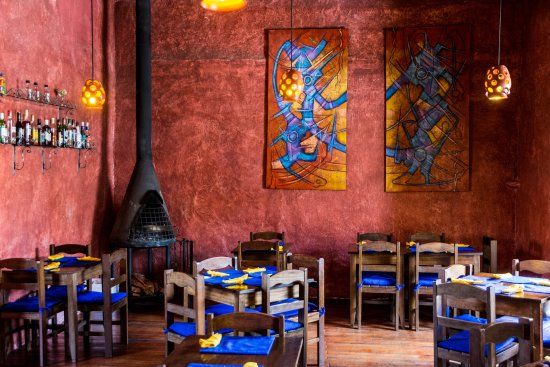 Inkazuela Restaurant