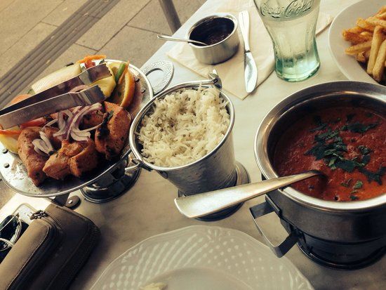 Royal India Restaurant og Bar