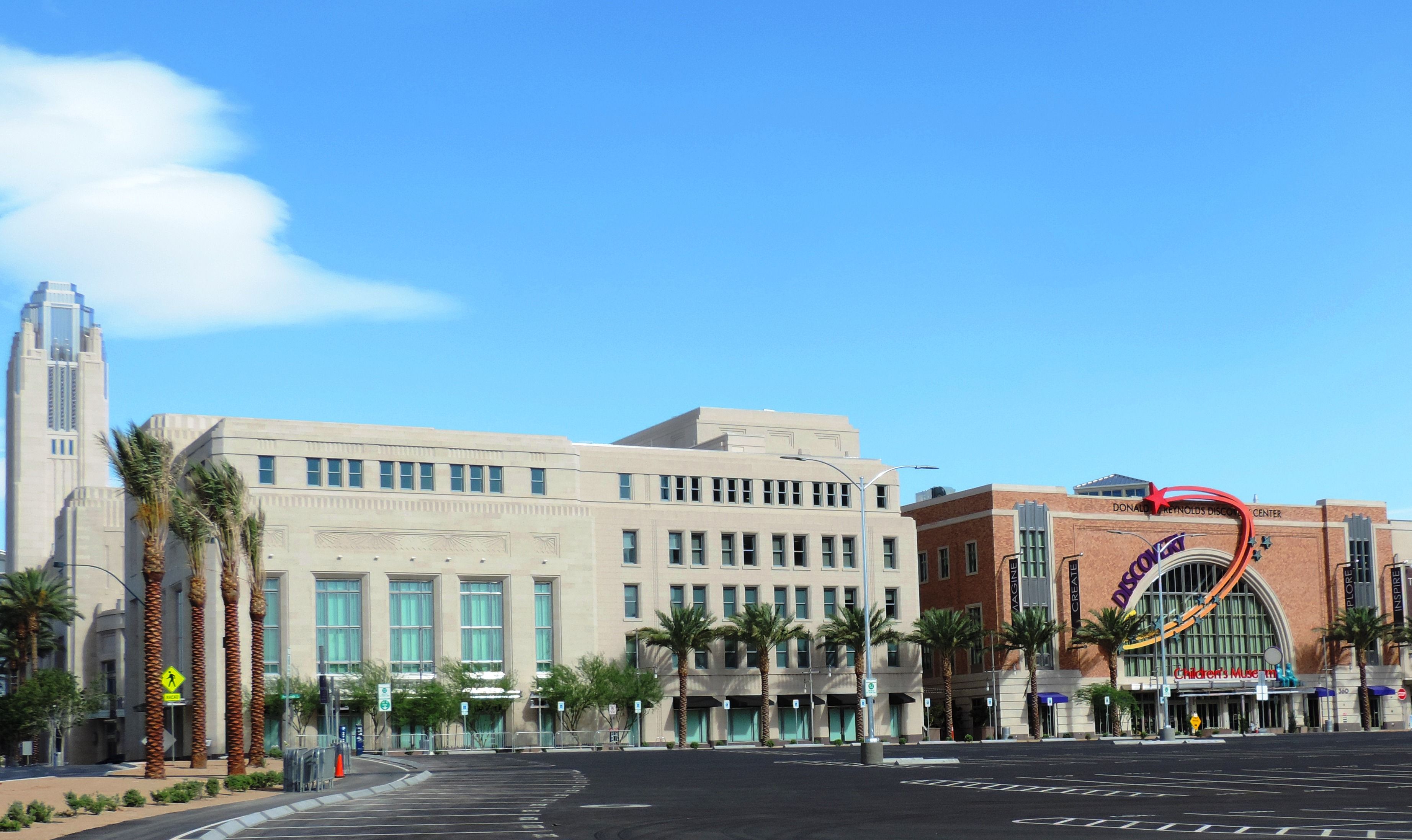 Smith Center for the Performing Arts