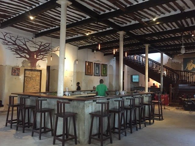 Livingstone Beach Restaurant