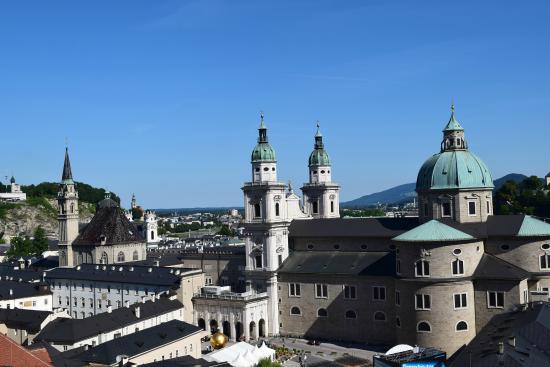 Salzburg Domkirke