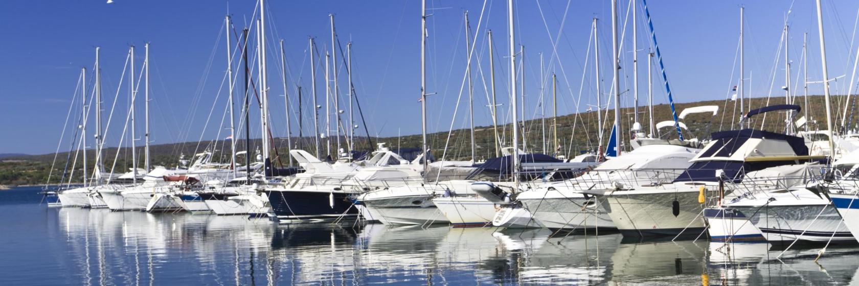 Novigrad Lystbådehavn