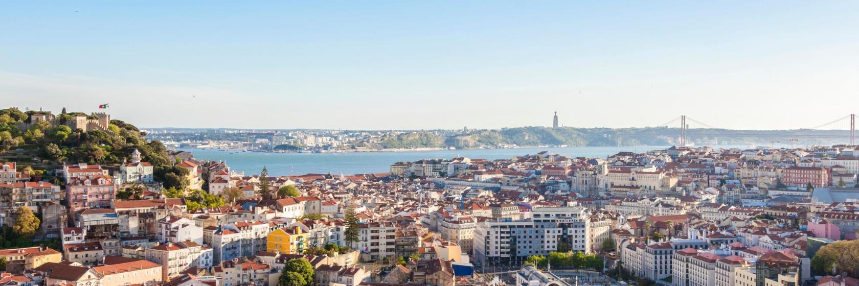 Senhora do Monte Udsigtspunkt