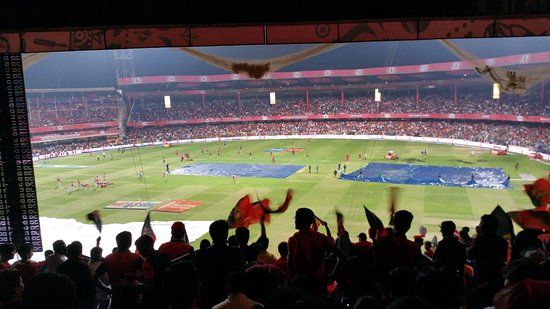 Chinnaswamy Stadion