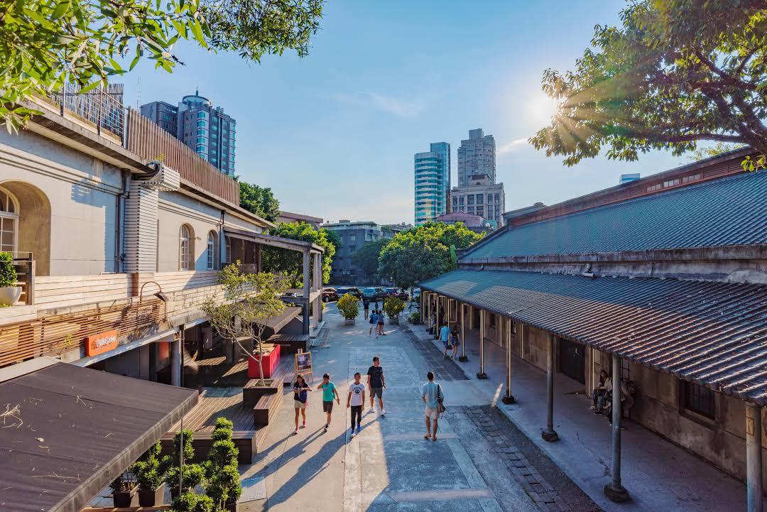 Huashan 1914 Kreative Park