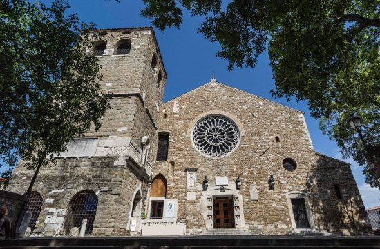 San Giusto Cathedral