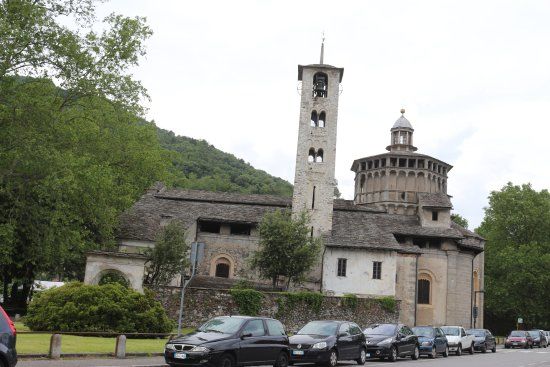 Madonna di Campagna-kirken