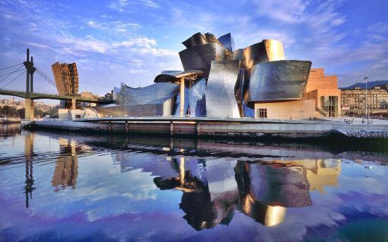 Guggenheim Bilbao