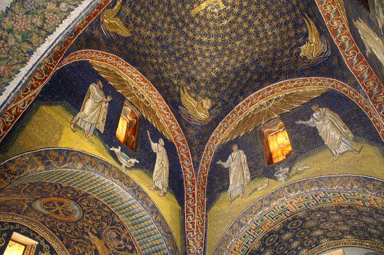 Galla Placidias mausoleum