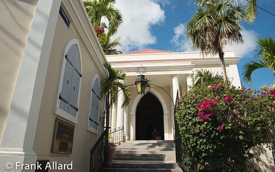 Synagogen på Sankt Thomas