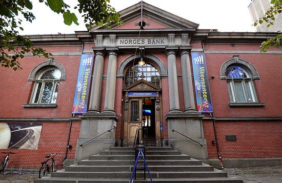 Videncenteret i Trondheim