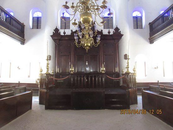 Mikve Israel-Emanuel-synagogen