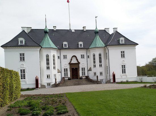 Marselisborg Slot