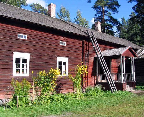 Seurasaari Friluftsmuseum
