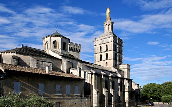 Avignon Katedral