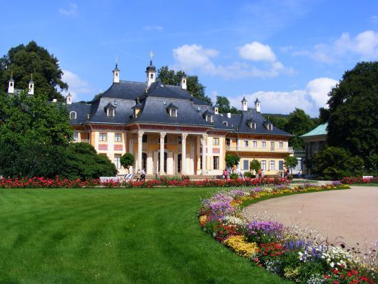 Pillnitz Slot