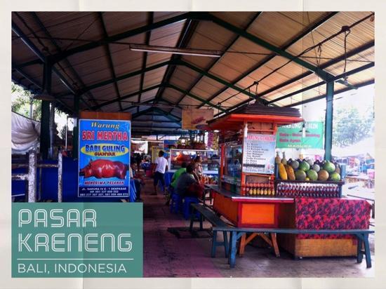 Pasar Kreneng