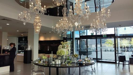Waterford Crystal Hus