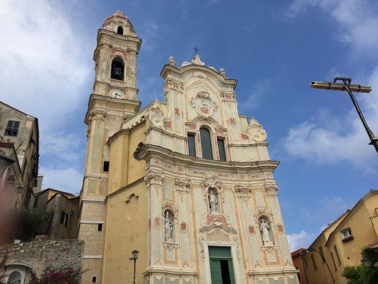Centro Storico di Cervo
