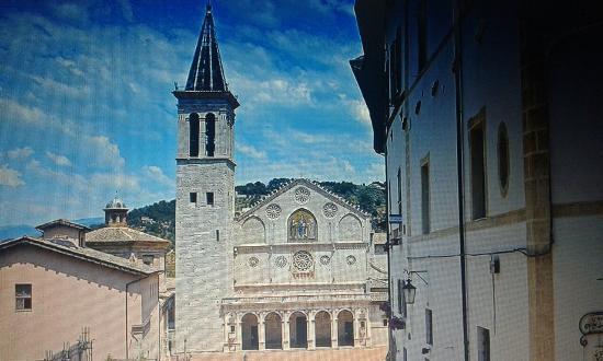 Domkirken i Spoleto
