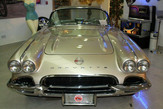 Malta Veteranbilmuseum