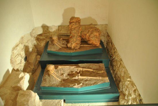 Museum for de sydlige Murgia-bjerges præklassiske kultur